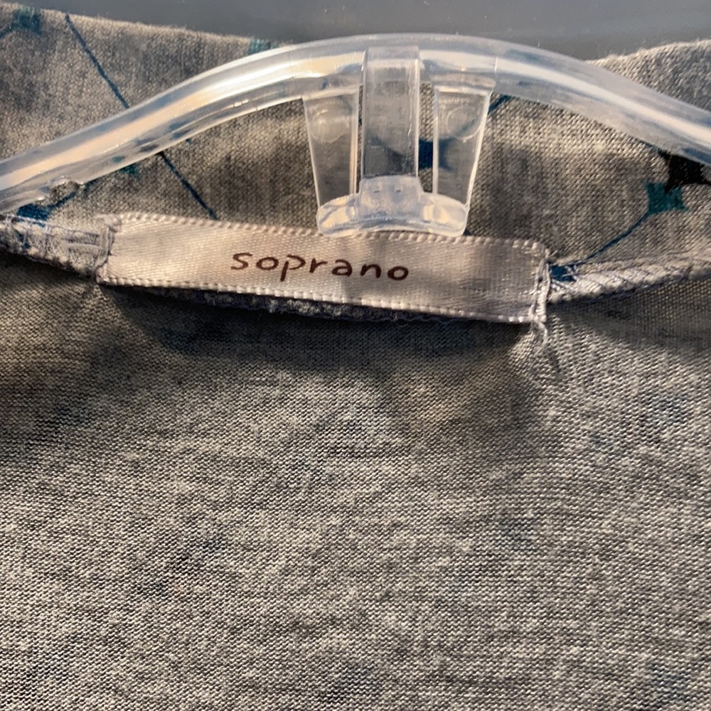 Short-Sleeve Cotton Y2K Shirt - Picture 3 of 3